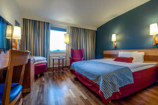 Photo by: Tommy Hvitfeldt Room Standard